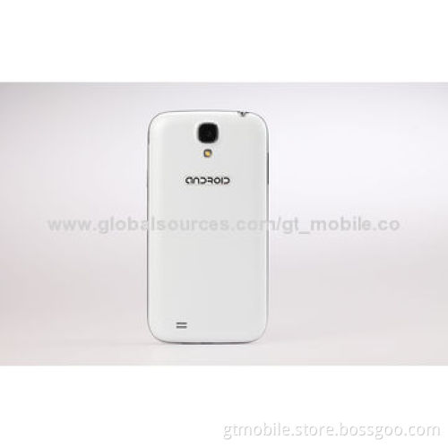 Smartphone, 5.0-inch (854 x 480 Pixels), Quad-core